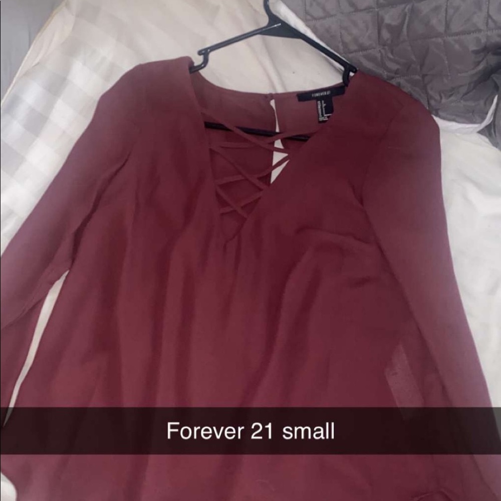 Forever 21 never worn